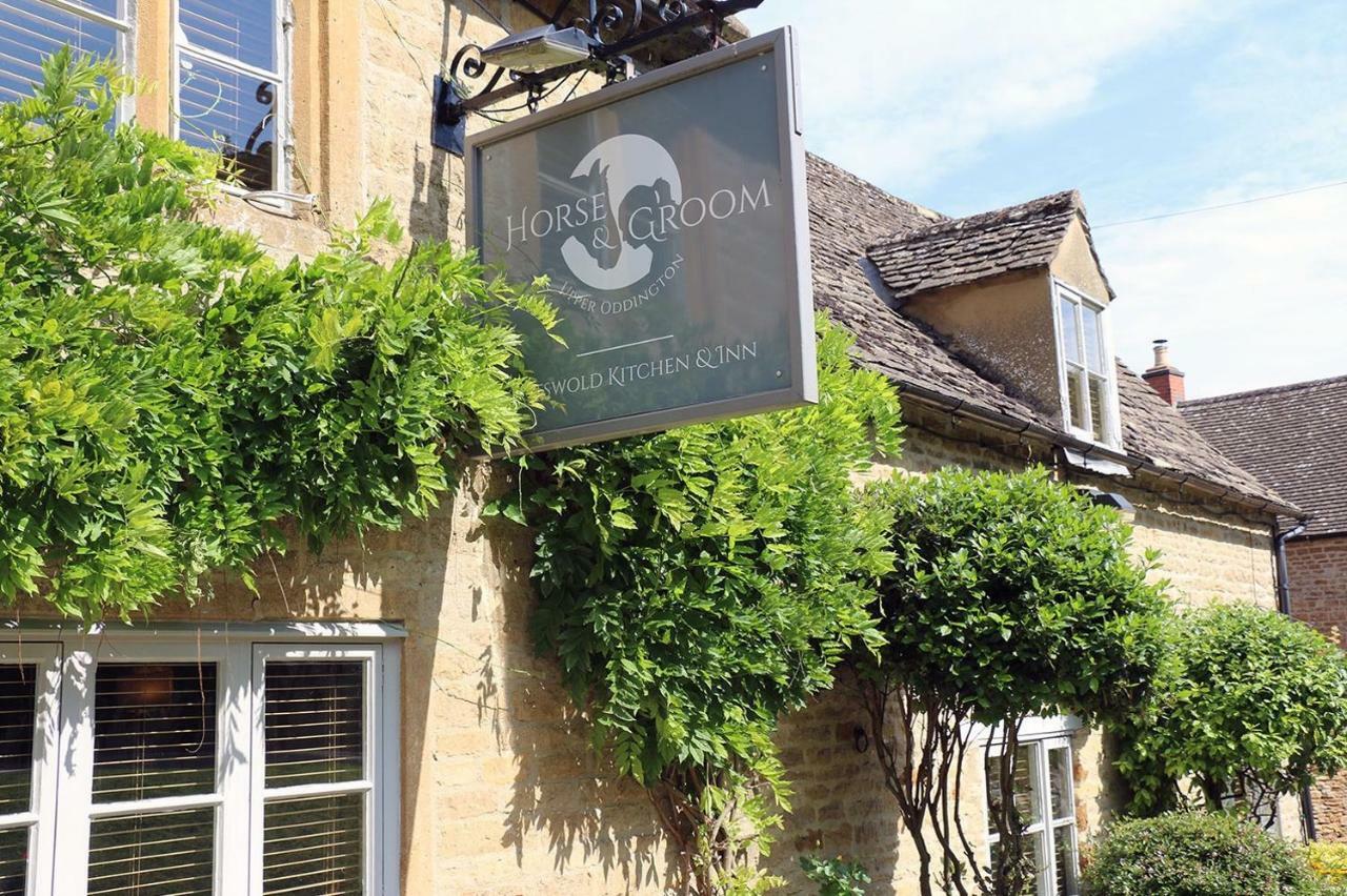 The Horse & Groom 斯托昂泽沃尔德 外观 照片